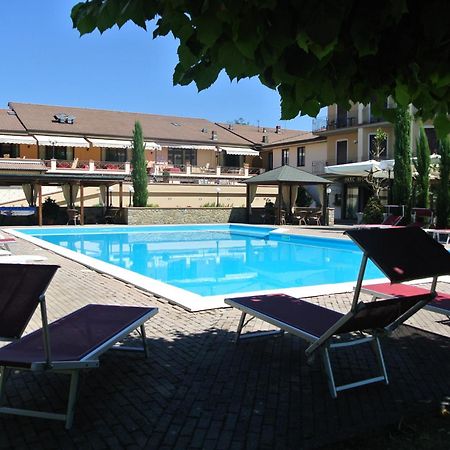 Parc Hotel Poppi Exterior foto