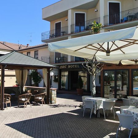 Parc Hotel Poppi Exterior foto
