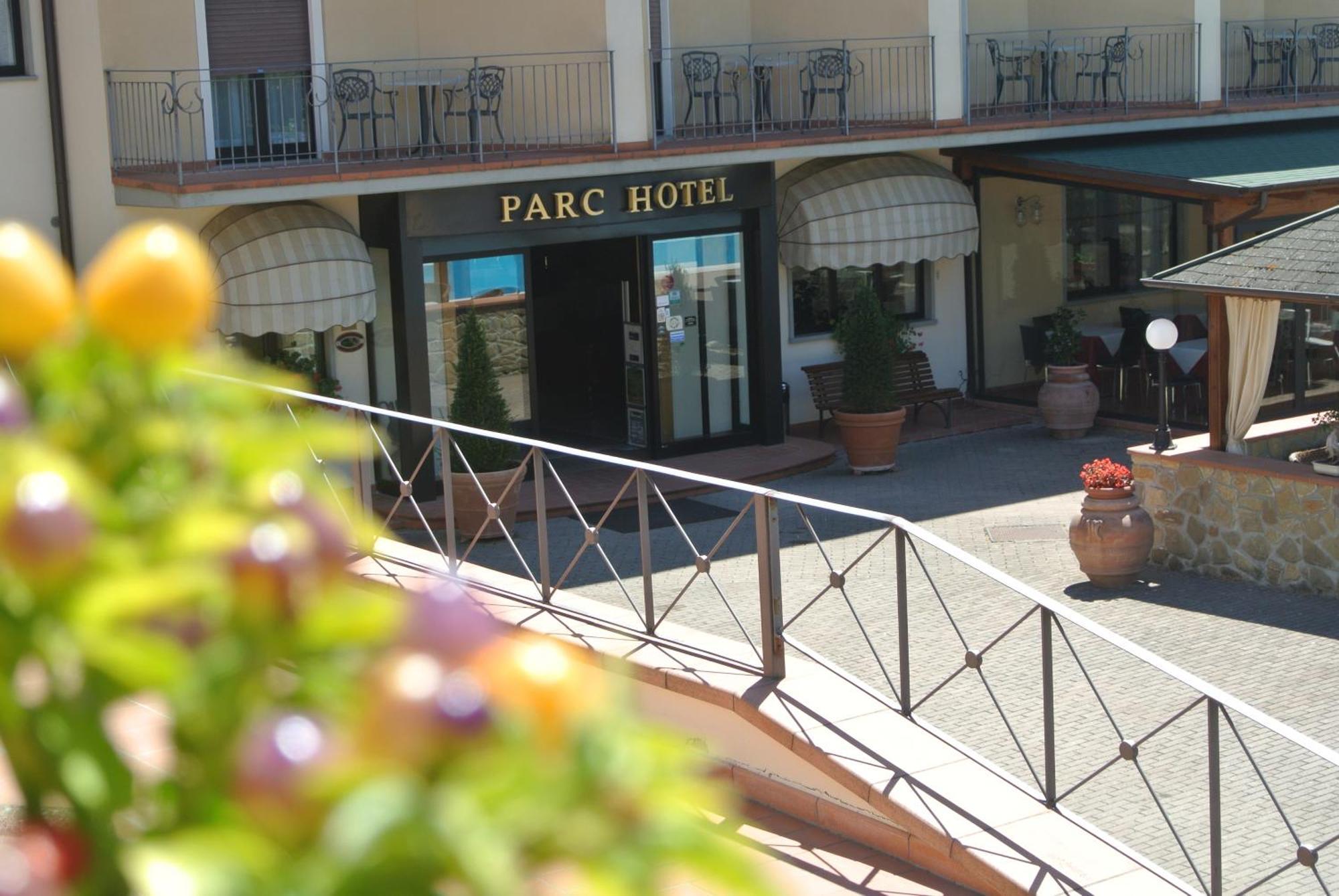 Parc Hotel Poppi Exterior foto